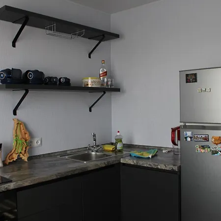 Apartament Ana's Kiszyniów